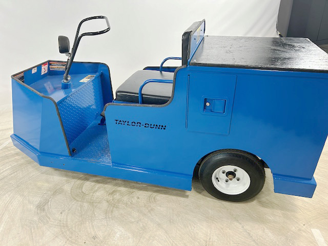 Taylor-Dunn MX600 Maintenance Cart, 24v