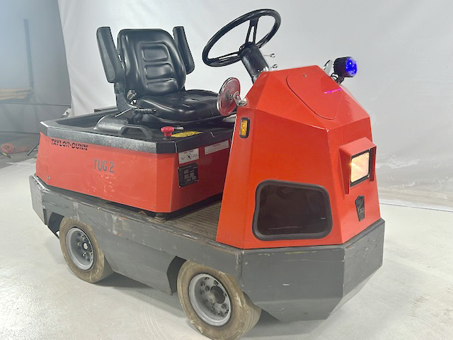 Taylor-Dunn CO-425 Tugger, 48v