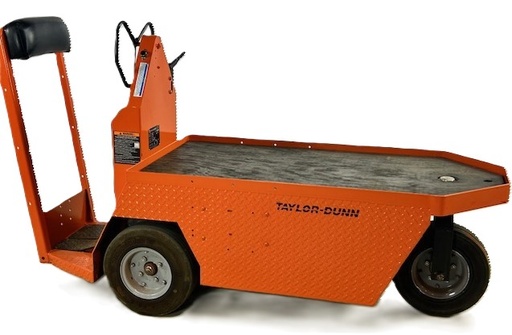 Taylor-Dunn SC-90 Stock Chaser, 24V